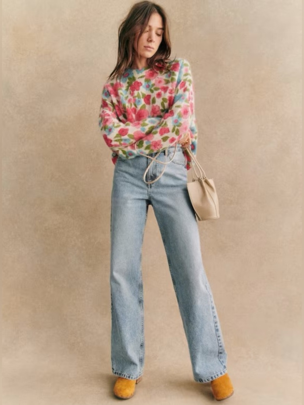 Sezane Janelia Jumper